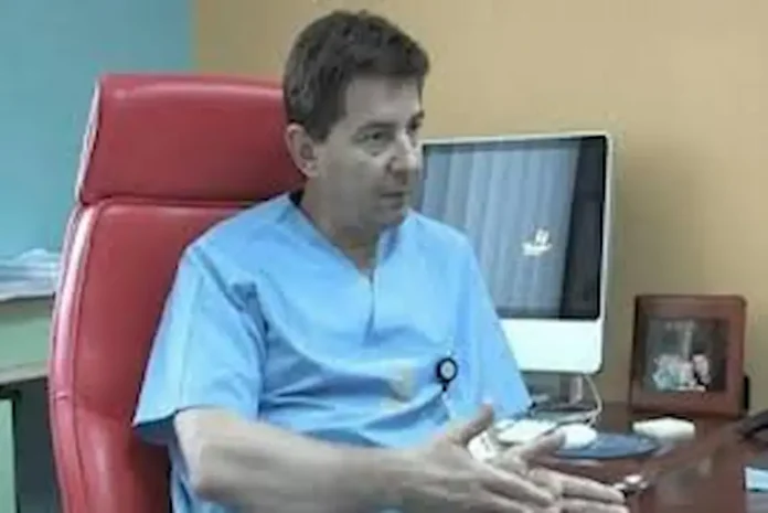 Médico cardiologista ensina dieta