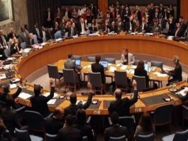 Convocada reunião do Conselho de Segurança