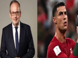 José Alberto Carvalho quer agradecimento de Portugal