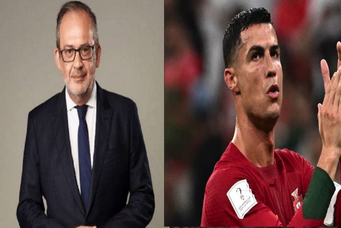José Alberto Carvalho quer agradecimento de Portugal
