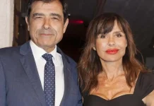 José Eduardo Moniz e Manuela Moura Guedes