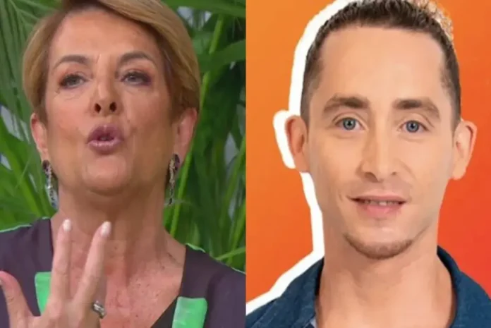 Luísa Castel-Branco está debaixo de fogo após apelidar David Mesquita de 'Anão'. Durante a tertúlia do programa 