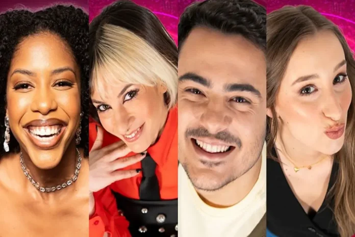 Nomeações no Big Brother 2025